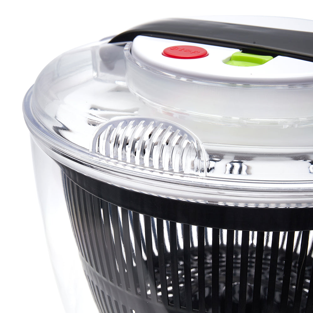 Kitchen Manual Salad Spinner Fruit Washer