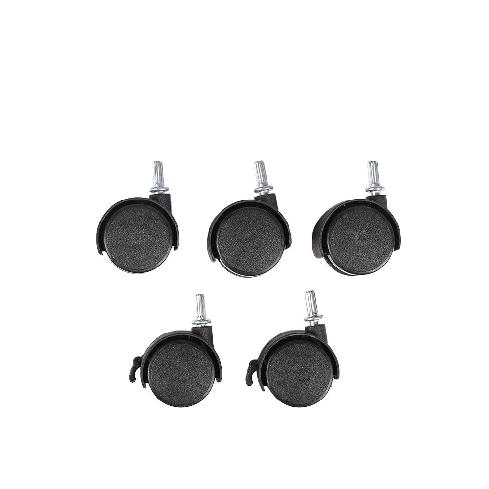 5-Tier Kitchen Storage Rack with Wheels