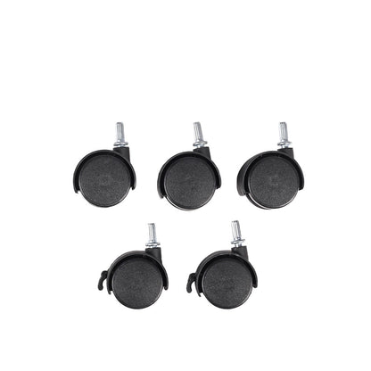5-Tier Kitchen Storage Rack with Wheels