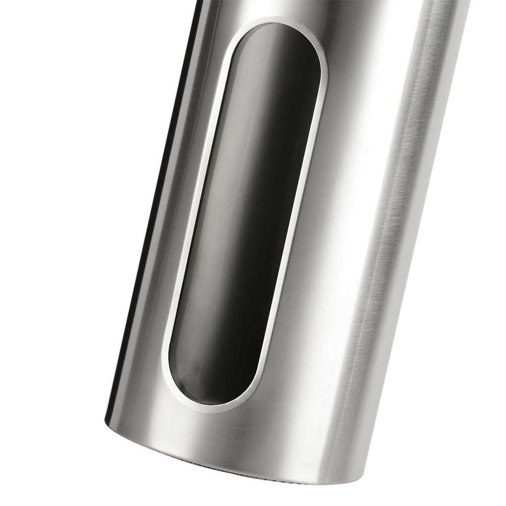 Set of 4 Stainless Steel Food Storage Containers