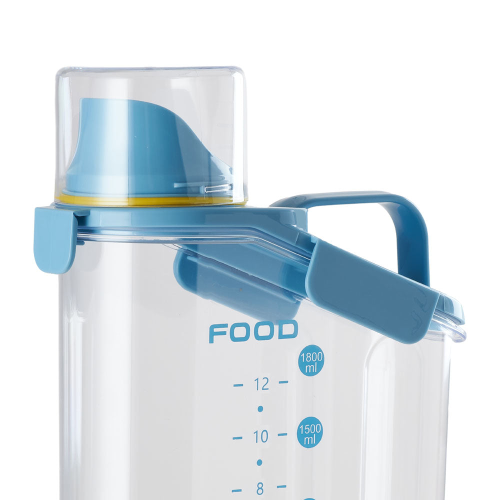2L Dry Food Airtight Storage Container