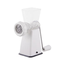 Countertop Anti-slip Manual Meat Grinder Kitchen Tool Food Sausage Mincer