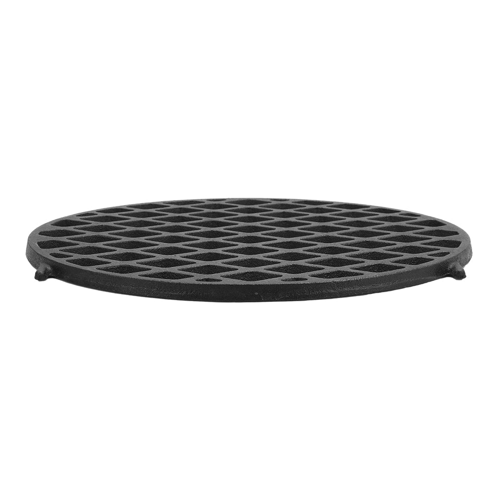 Kitchens Land Round Cast Iron Grill Grate