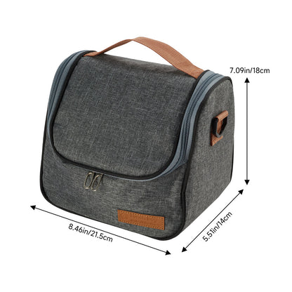 Portable Insulated Lunch Bag